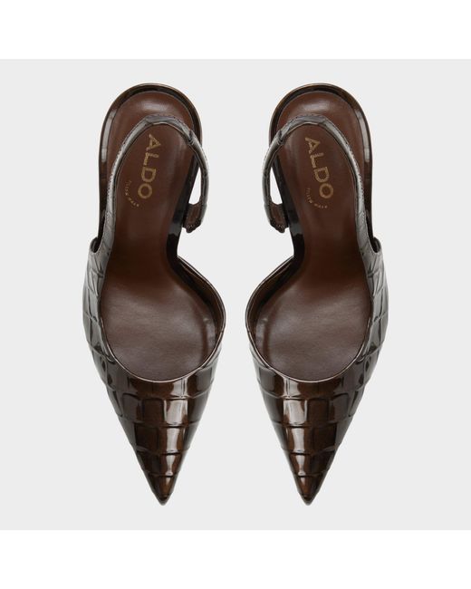 ALDO Brown Dorsaysling – –