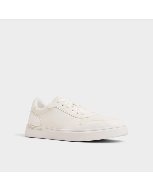 ALDO White Retrosneaker for men