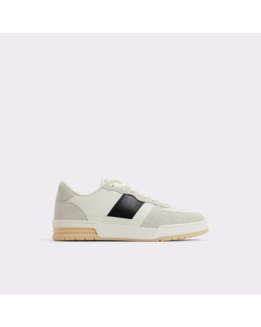 ALDO White Topper for men