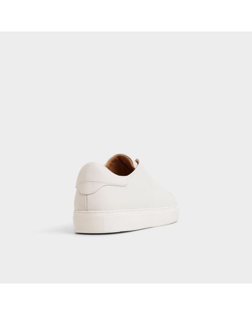 ALDO White Fonzo – – for men
