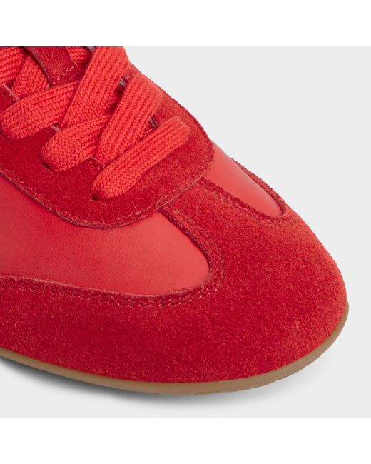 ALDO Red Coolchic – –