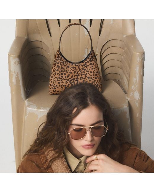 ALDO Brown Smallharperr –