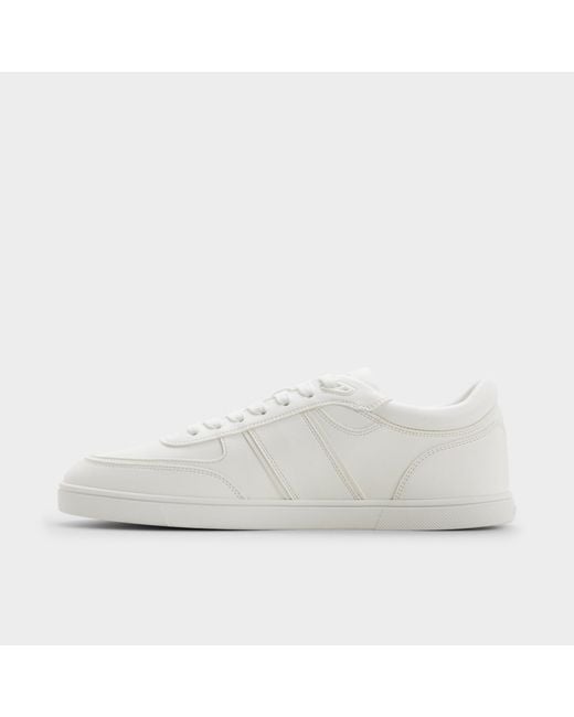 ALDO White Whirl – – for men