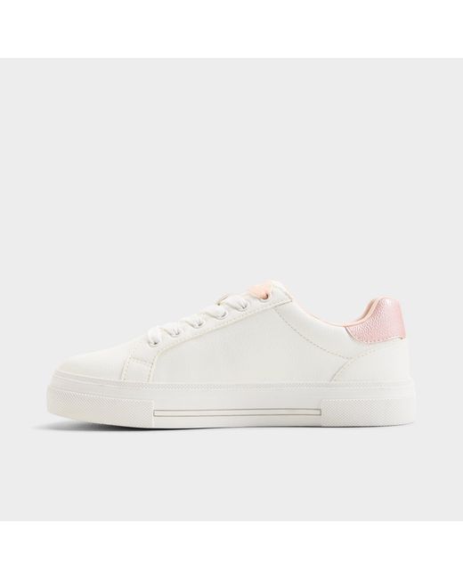 ALDO White Saddie – –
