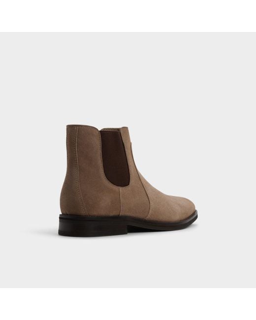 ALDO Brown Hunter – Taupe Primary for men