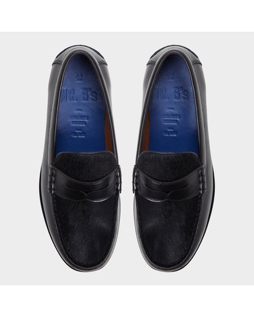 ALDO Black Jarom for men