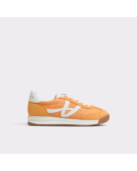 ALDO Orange Stepcount
