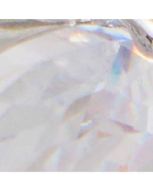 ALDO Metallic Klarra – Clear Multi