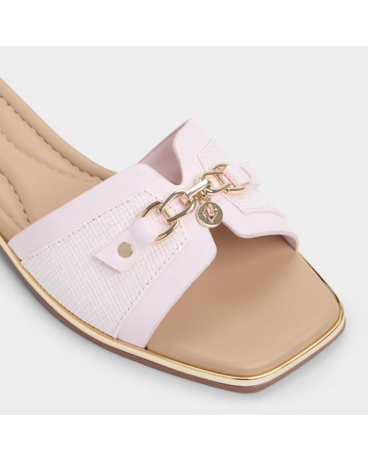 ALDO Pink Alamassi – –
