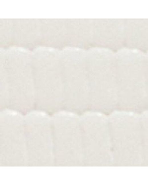 ALDO White Brimortonx