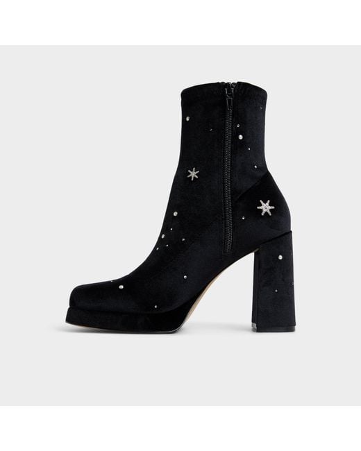 ALDO Black Starrie – –