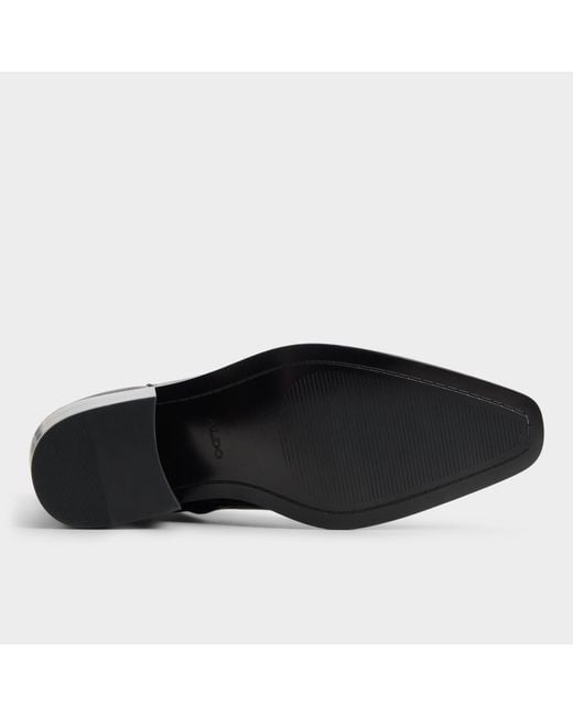 ALDO Black Brazos – – for men
