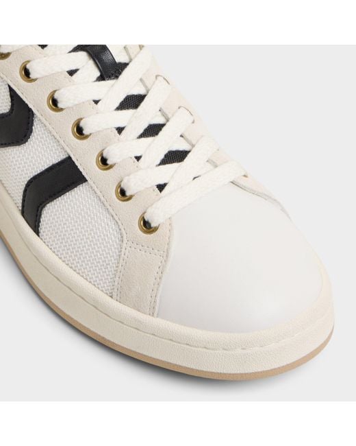 ALDO White Retrokicks for men