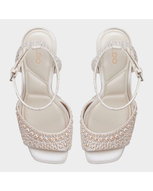 ALDO White Chicgleam – –