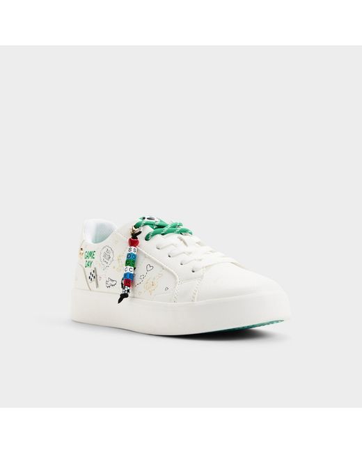 ALDO White Cheer – –