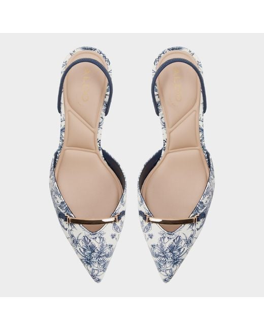 ALDO White Nailah – –