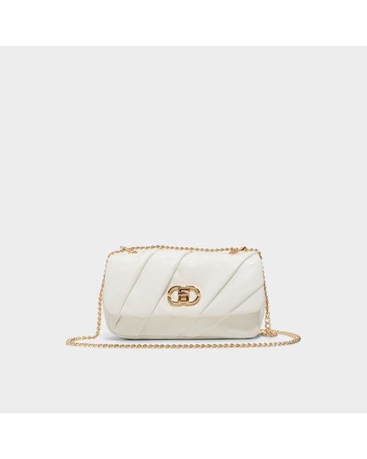 ALDO White Isalea –