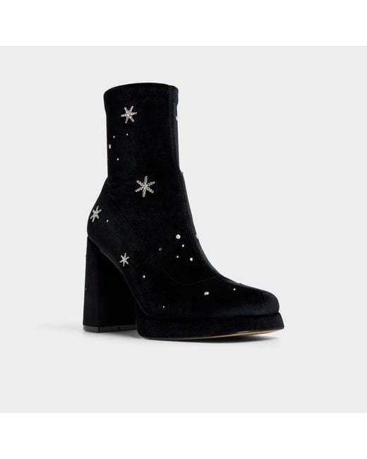 ALDO Black Starrie – –