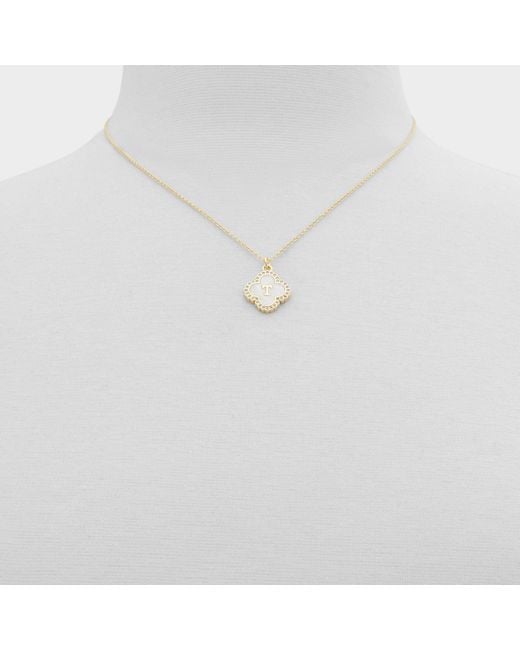 ALDO White Broisa –
