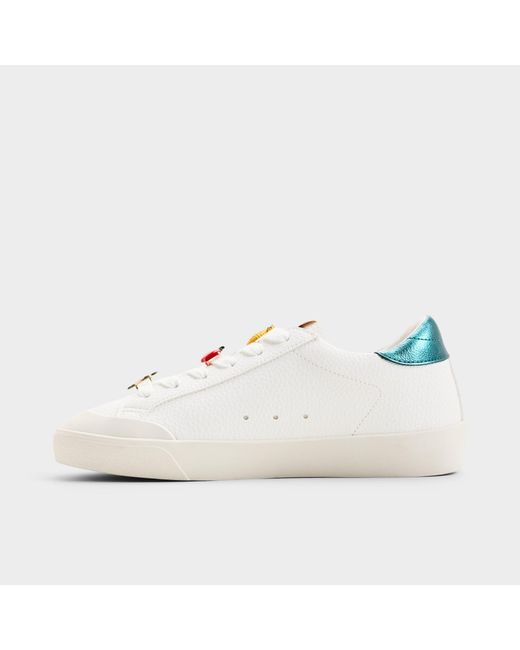 ALDO White Spicy – –