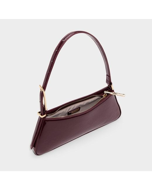 ALDO Purple Jabellee –