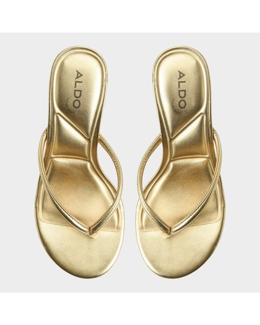 ALDO Metallic Skip – –