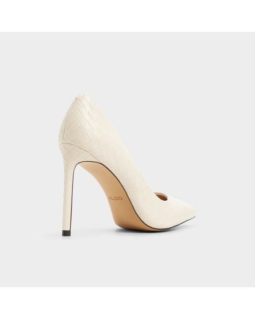 ALDO White Stessy2.0 – –