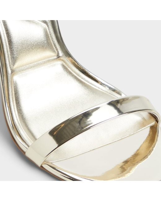 ALDO Metallic Quinney – –