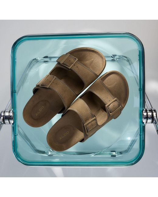 ALDO Brown Sunnyside – – for men