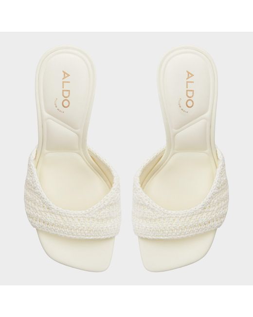ALDO White Evadalie – Bone –