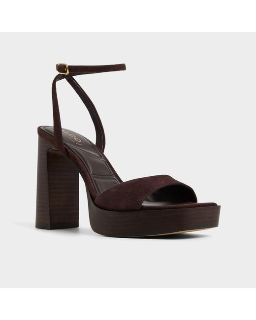 ALDO White Lothon – –