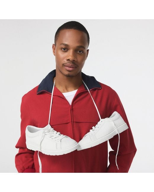 ALDO White Citysneaker – – for men