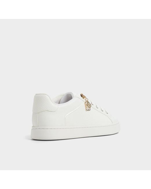 ALDO White Elgata – –