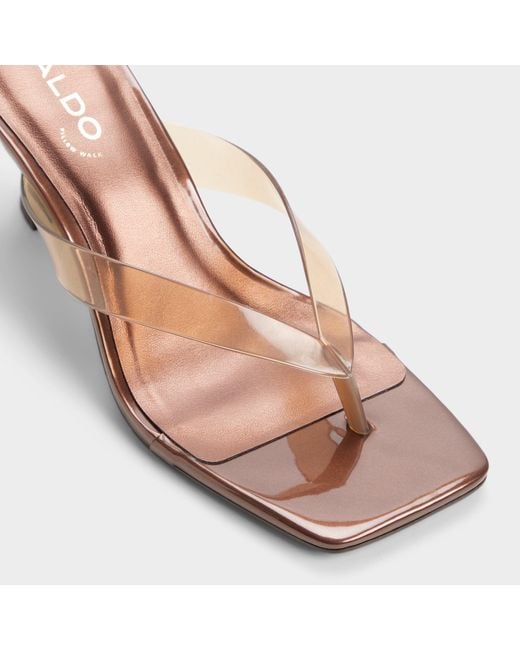 ALDO Brown Izabele – –