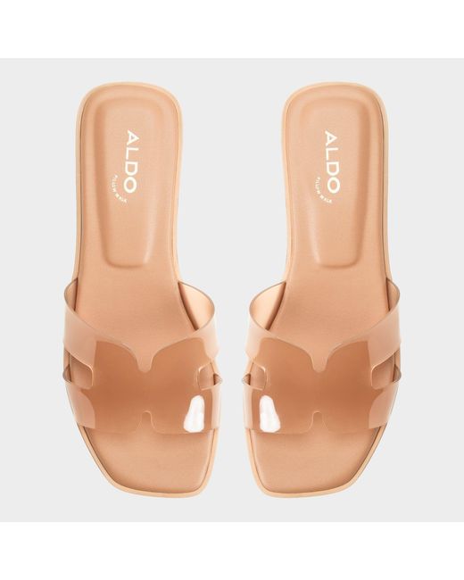 ALDO Natural Itsandal – –