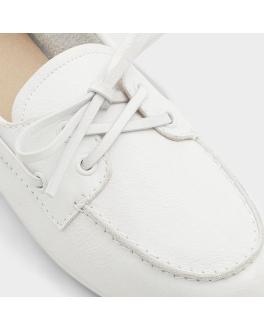ALDO White Sail – Bone –