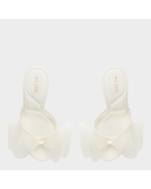 ALDO White Oceanne – Bone –