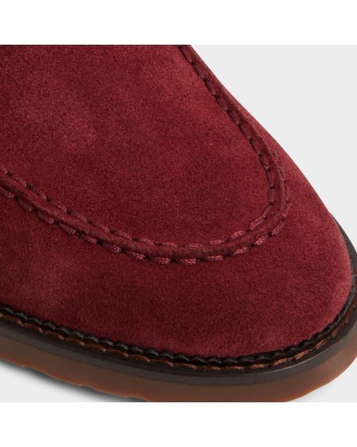 ALDO Red Melville for men