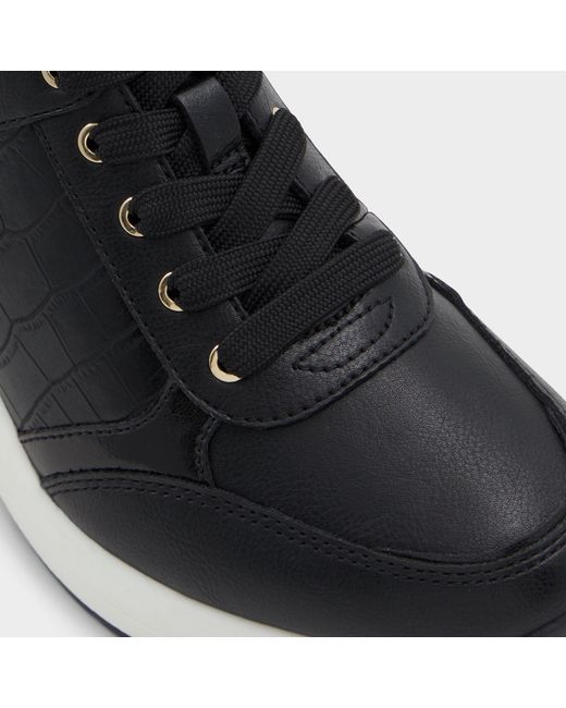 ALDO Black Iconistep