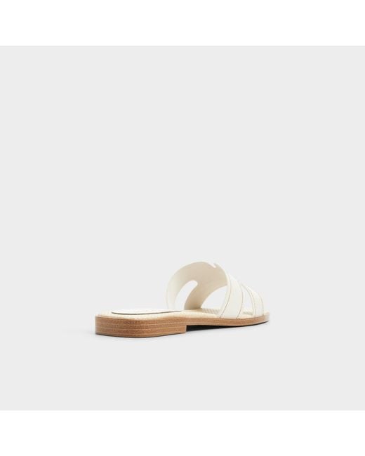 ALDO Natural Itsandalb – Bone –