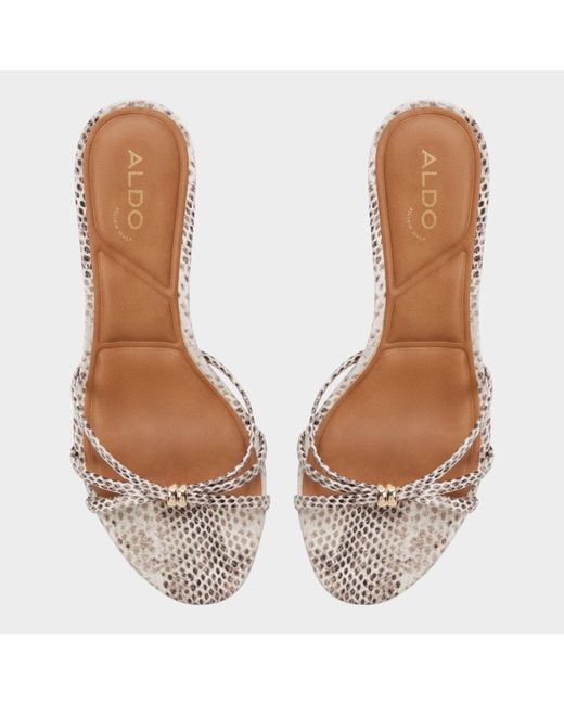 ALDO White Madalyn – –