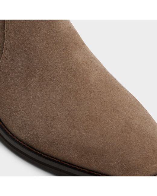 ALDO Brown Hunter – Taupe Primary for men