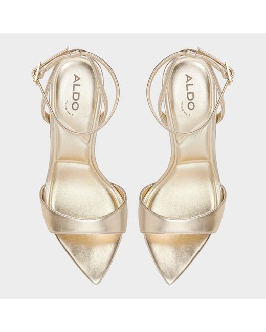 ALDO Metallic Leandra – –