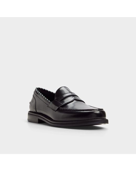 ALDO Black Ruffus – – for men