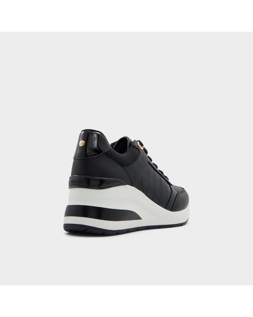 ALDO Black Iconistep