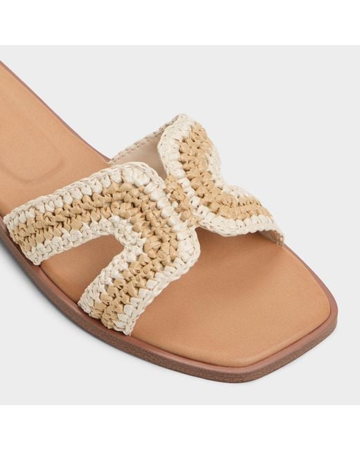 ALDO Natural Itsandal – –