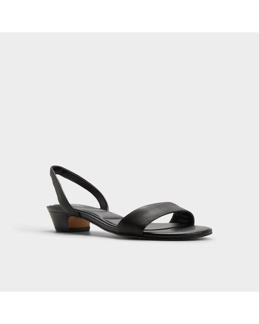 ALDO Black Halobrerel – –