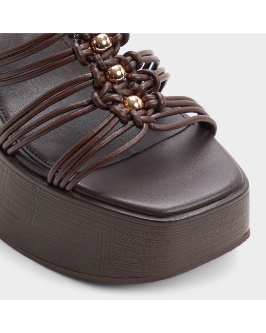 ALDO Brown Timber – –