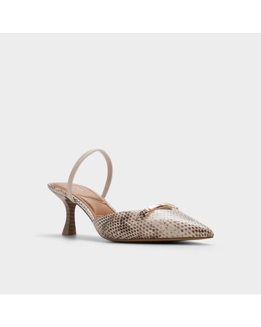 ALDO White Nailah – –