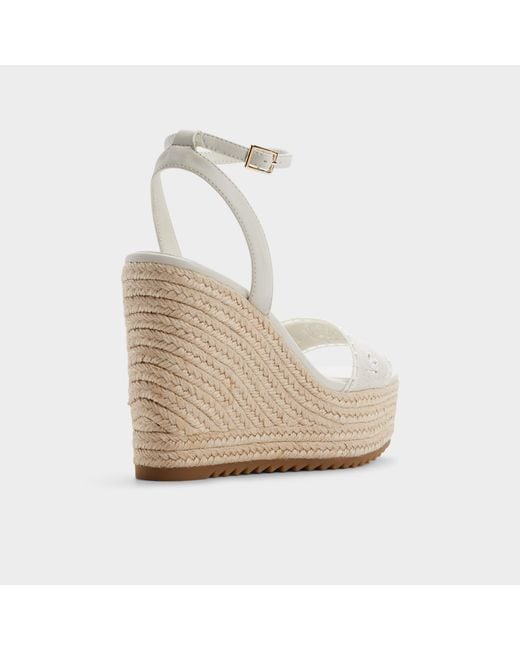 ALDO White Aberitram – Bone –